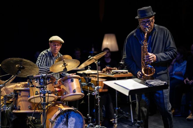 Greg Osby - Florian Arbenz Quartet